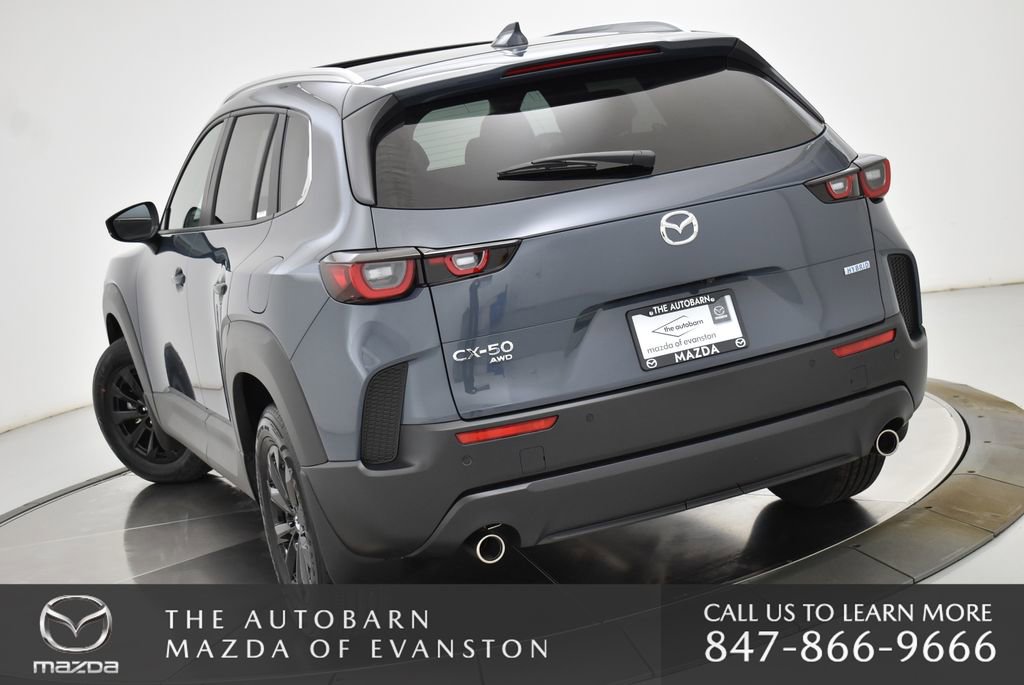 New 2026 MAZDA CX-50 2.5 Hybrid w/ Cargo Package image 9
