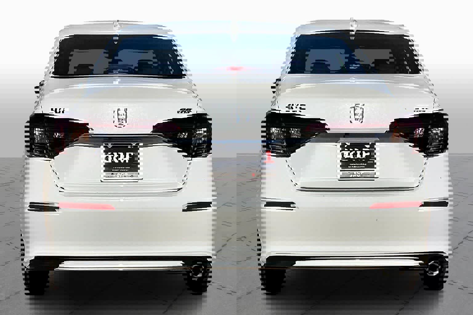 New 2026 Honda Civic Sport image 4