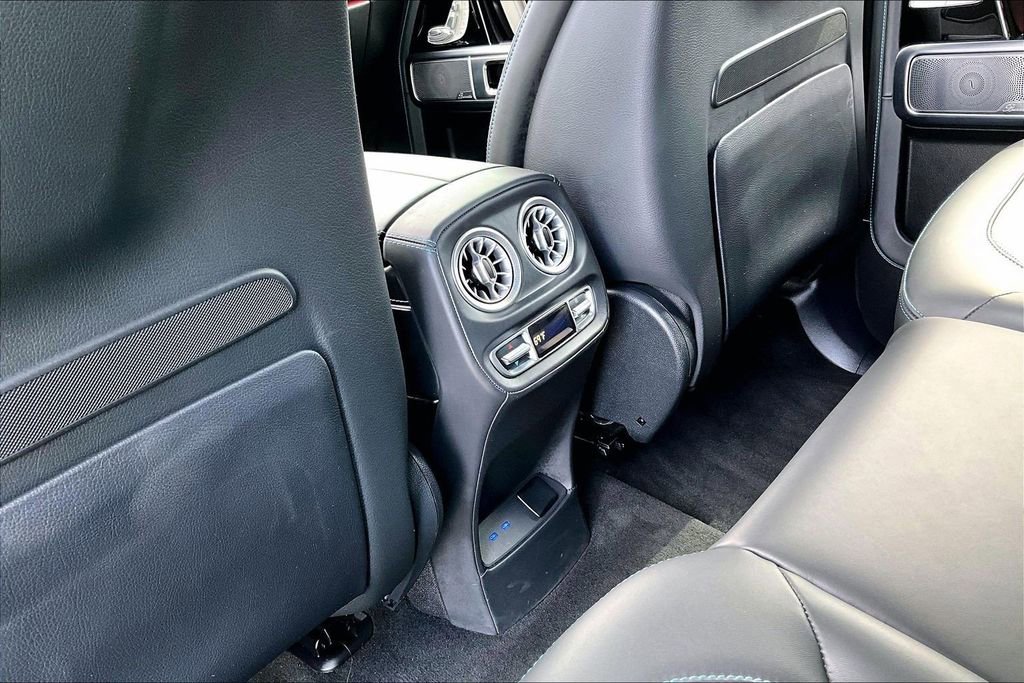 Used 2025 Mercedes-Benz G 580 w/ EQ Technology image 10