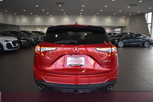Used 2020 Acura RDX w/ Technology Package AWD/4WD image 6