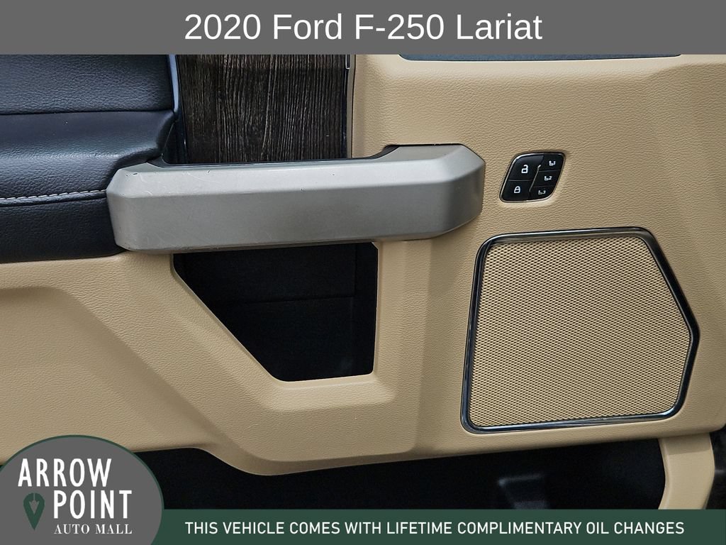 Used 2020 Ford F250 Lariat AWD/4WD image 21