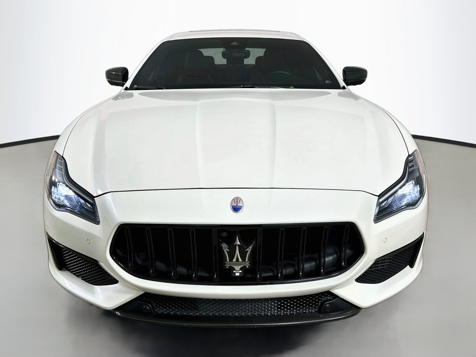 Used 2021 Maserati Quattroporte Trofeo RWD image 2