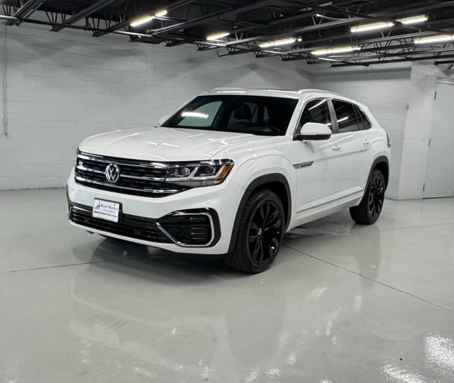 Used 2021 Volkswagen Atlas Cross Sport SEL R-Line