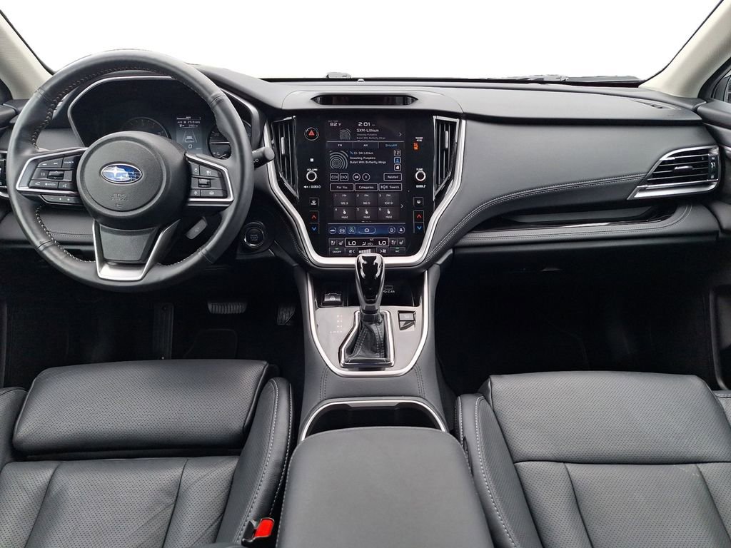 Certified 2025 Subaru Outback Touring image 14