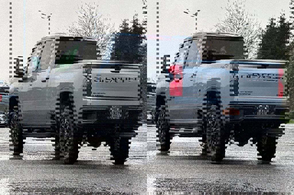 New 2026 Chevrolet Silverado 2500 Custom w/ Custom Value Package image 6