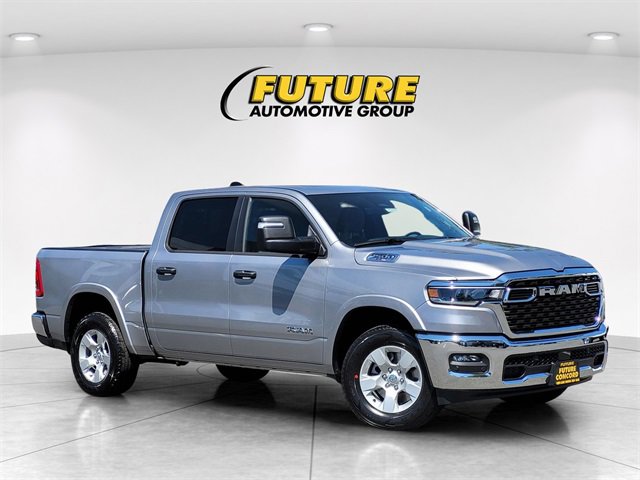 New 2025 RAM 1500 Big Horn
