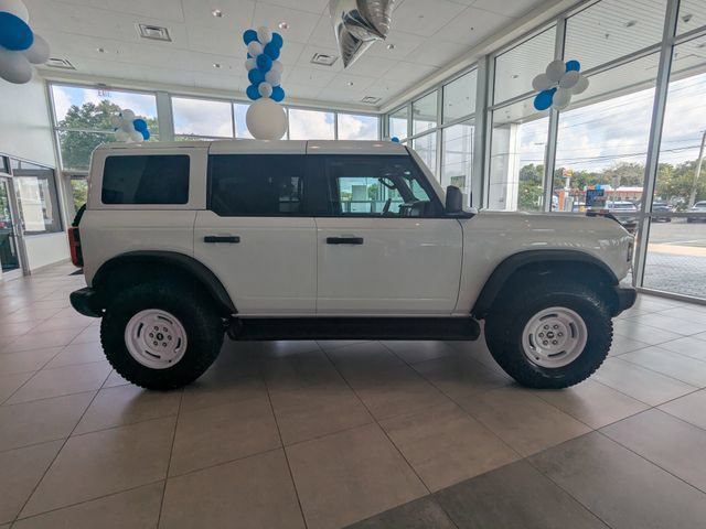 New 2026 Ford Bronco Heritage Edition AWD/4WD image 4