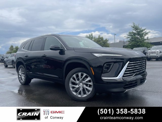 New 2025 Buick Enclave Preferred w/ Power Package image 1