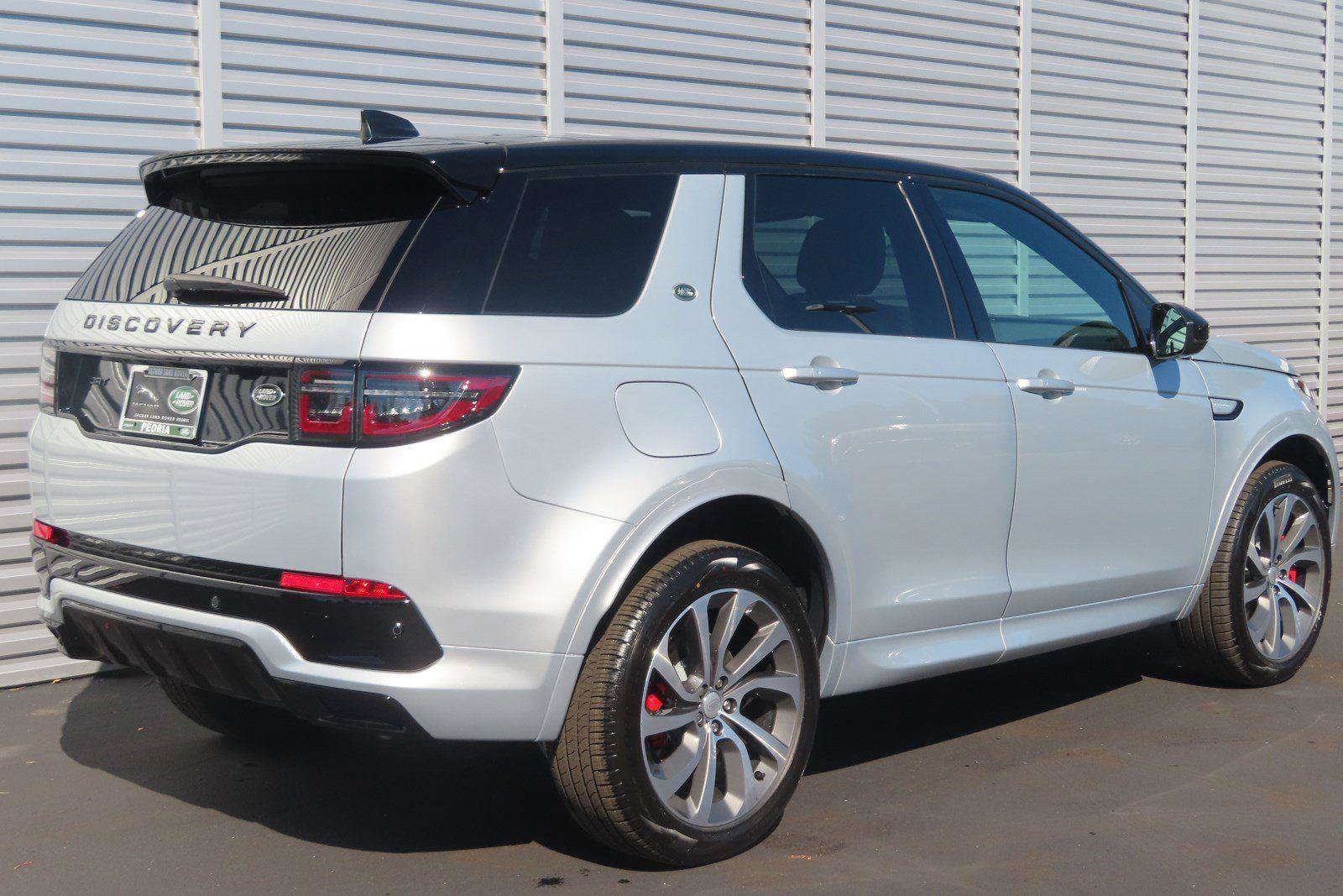 Used 2023 Land Rover Discovery Sport SE R-Dynamic AWD/4WD image 14