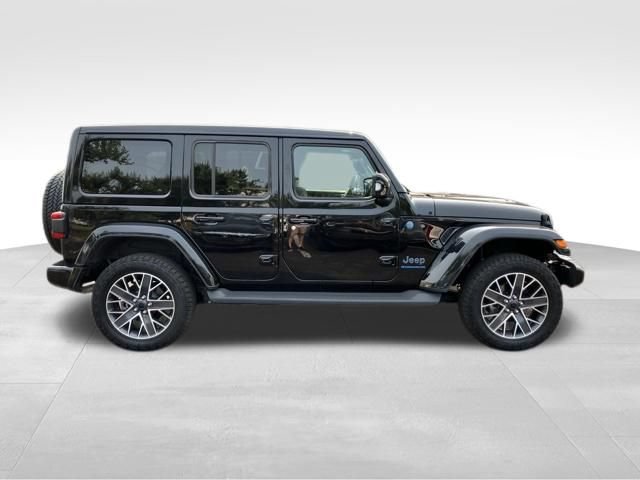 Used 2024 Jeep Wrangler High Altitude AWD/4WD image 5