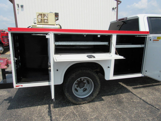 Used 2022 Chevrolet Silverado 3500 W/T w/ WT Convenience Package RWD image 22