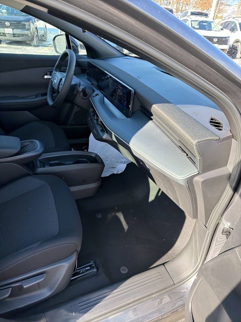 New 2026 Nissan Leaf w/ Floor Mat Package (S+) image 25