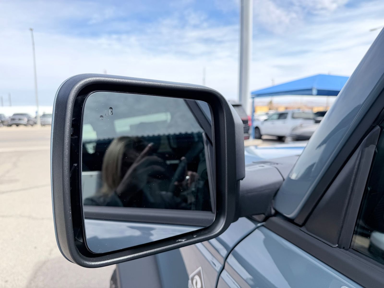 New 2025 Ford Bronco Outer Banks w/ Sasquatch Package image 9