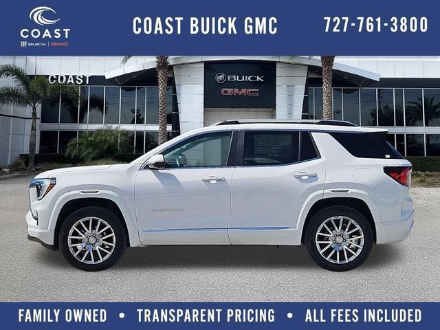New 2026 GMC Terrain Denali AWD/4WD image 8