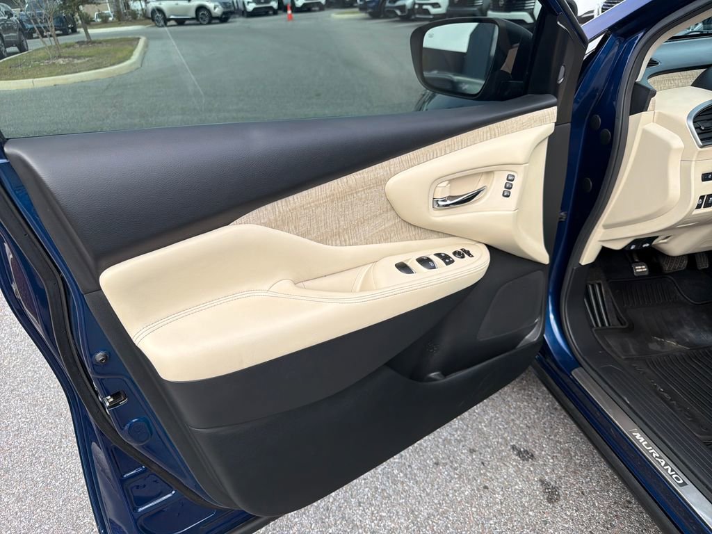 Certified 2021 Nissan Murano SL w/ SL Moonroof Package image 14