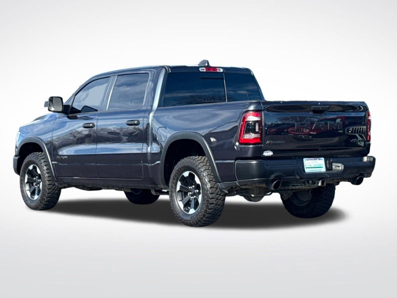 Used 2021 RAM 1500 Rebel w/ Rebel Level 1 Equipment Group image 6