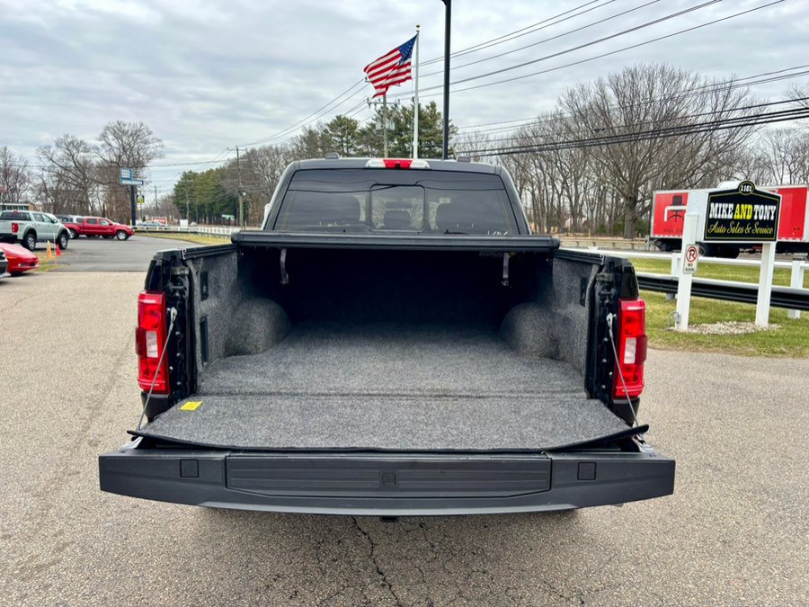 Used 2022 Ford F150 XLT w/ Equipment Group 302A High AWD/4WD image 35
