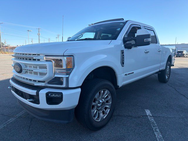 Used 2020 Ford F250 Limited AWD/4WD image 7