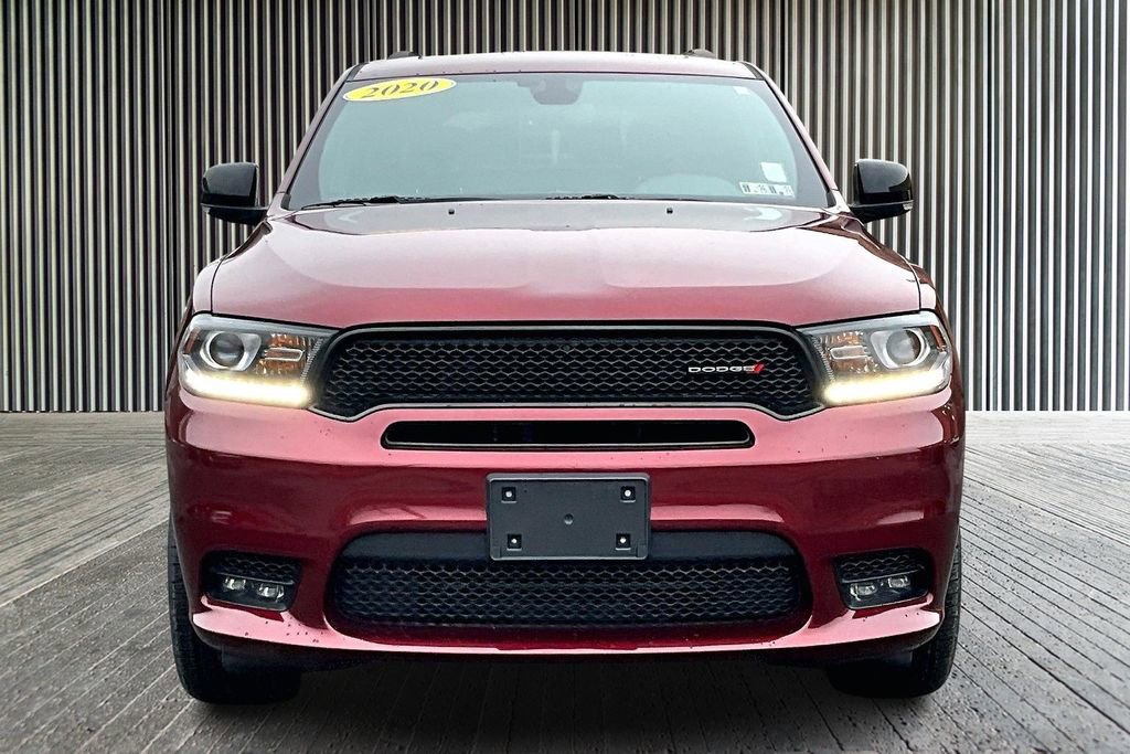 Used 2020 Dodge Durango GT AWD/4WD image 3