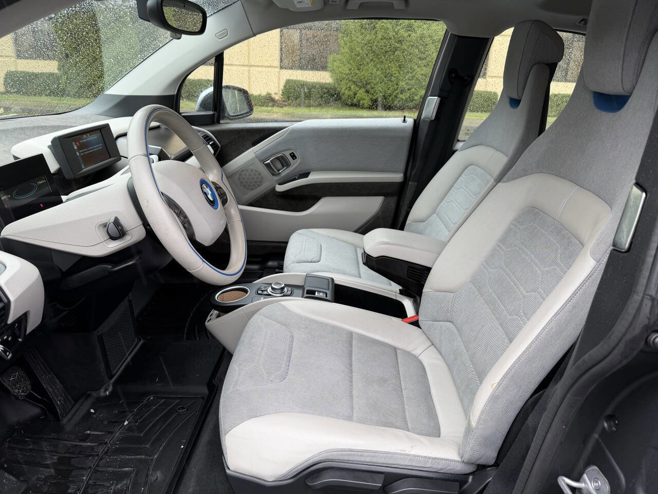 Used 2014 BMW i3 w/ Range Extender image 12