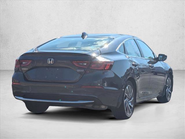 Certified 2021 Honda Insight Touring image 5