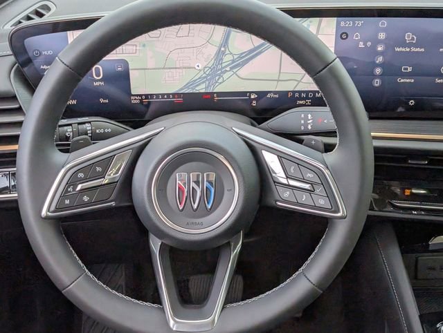 New 2026 Buick Envision Avenir AWD/4WD image 10