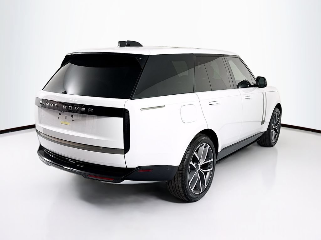 New 2026 Land Rover Range Rover SE AWD/4WD image 5