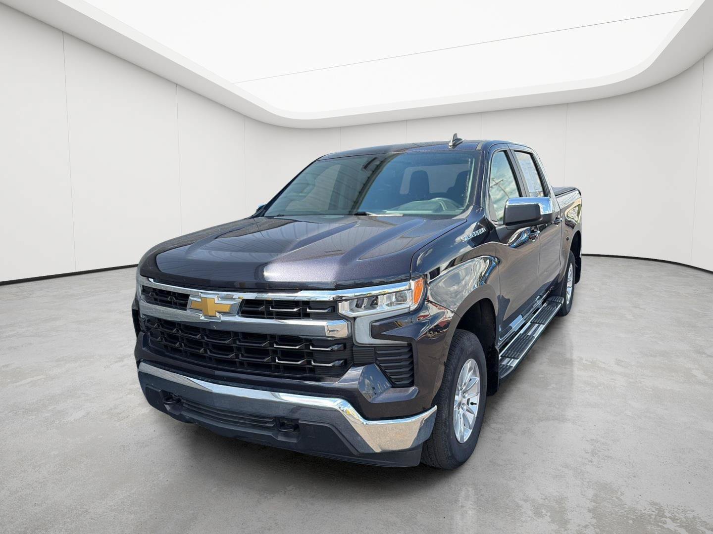 Used 2023 Chevrolet Silverado 1500 LT w/ Protection Package AWD/4WD image 37