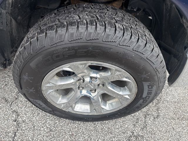 Used 2018 RAM 1500 Big Horn AWD/4WD image 9