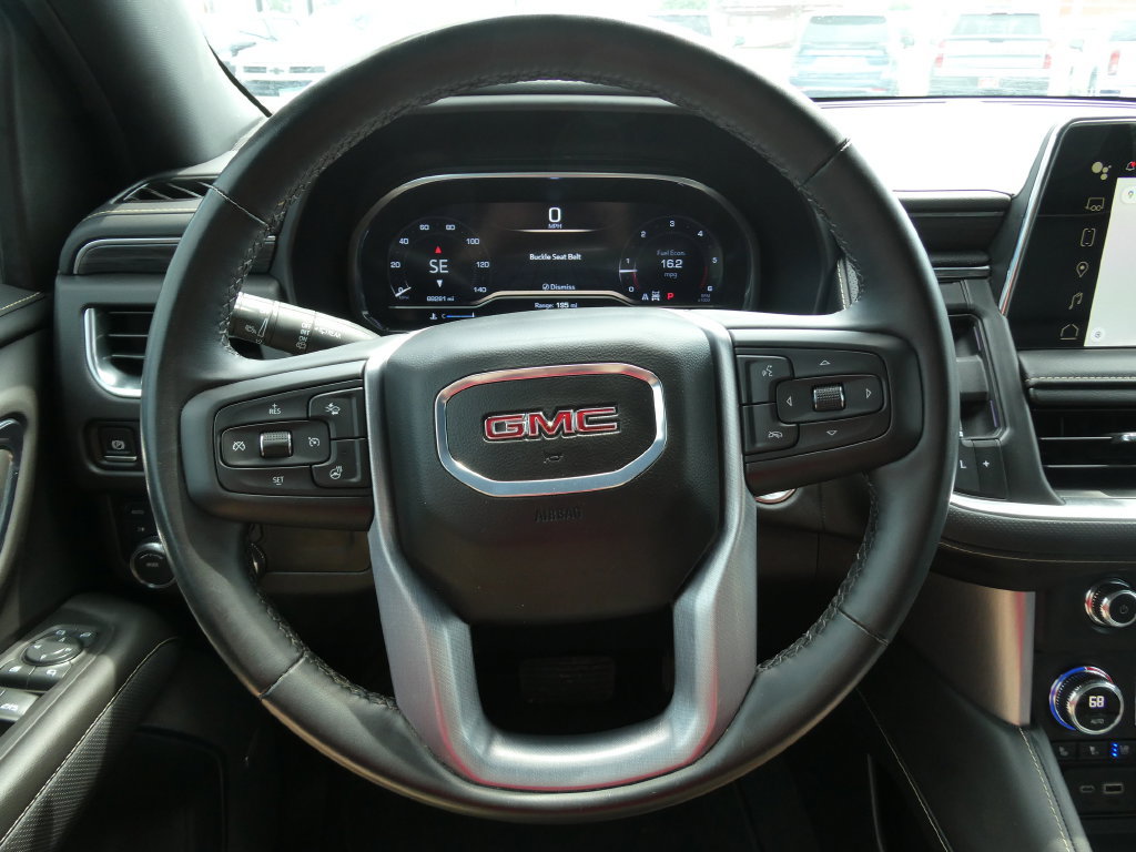 Certified 2024 GMC Yukon SLT w/ SLT Luxury Package AWD/4WD image 36