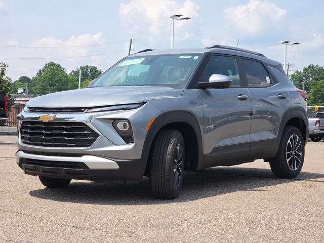 New 2026 Chevrolet TrailBlazer LT w/ Convenience Package AWD/4WD image 16