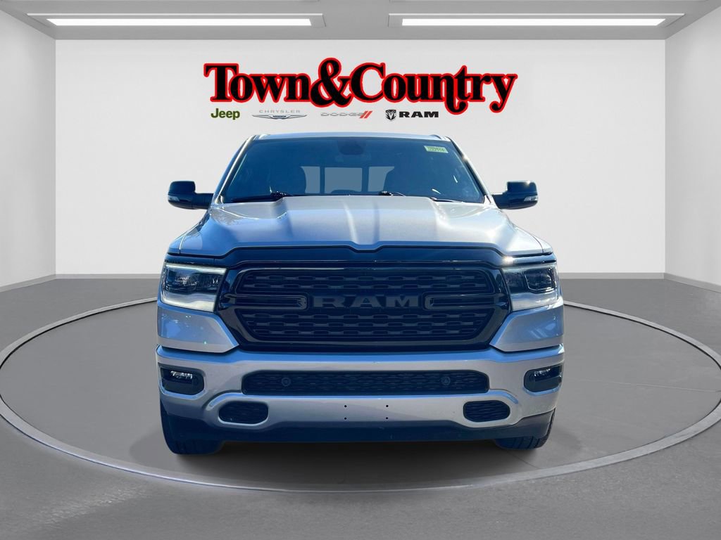 Certified 2023 RAM 1500 Big Horn AWD/4WD image 3