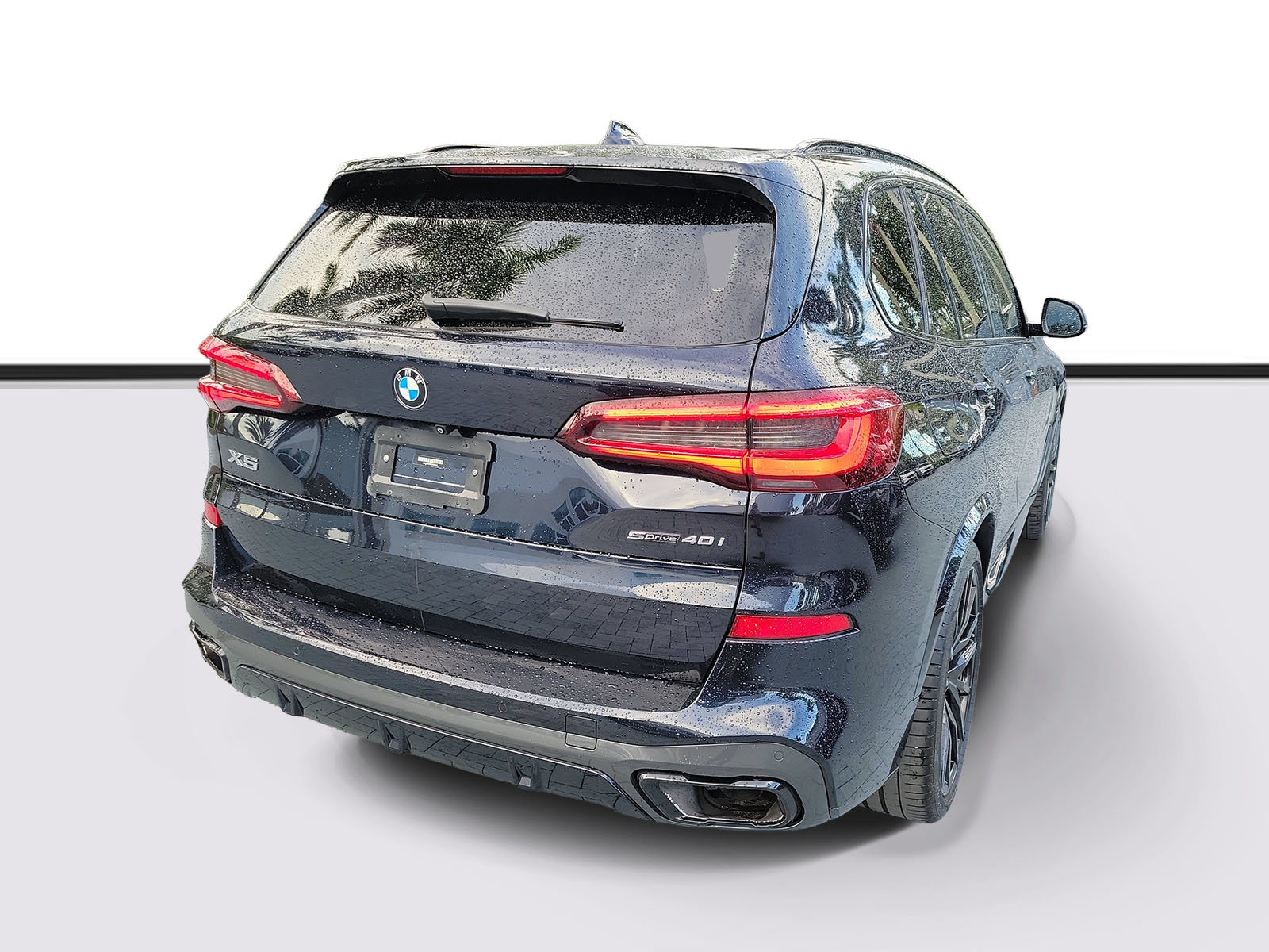 Used 2021 BMW X5 sDrive40i w/ M Sport Package RWD image 4