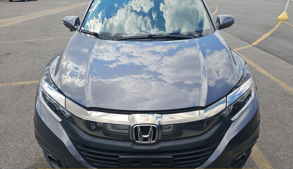 Used 2019 Honda HR-V EX image 3