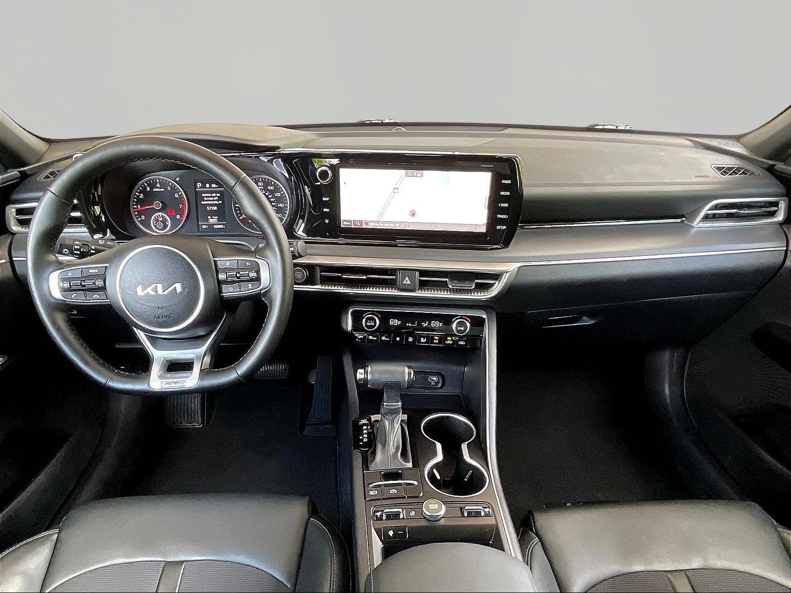 Used 2024 Kia K5 GT-Line w/ GT-Line Premium Package AWD/4WD image 7