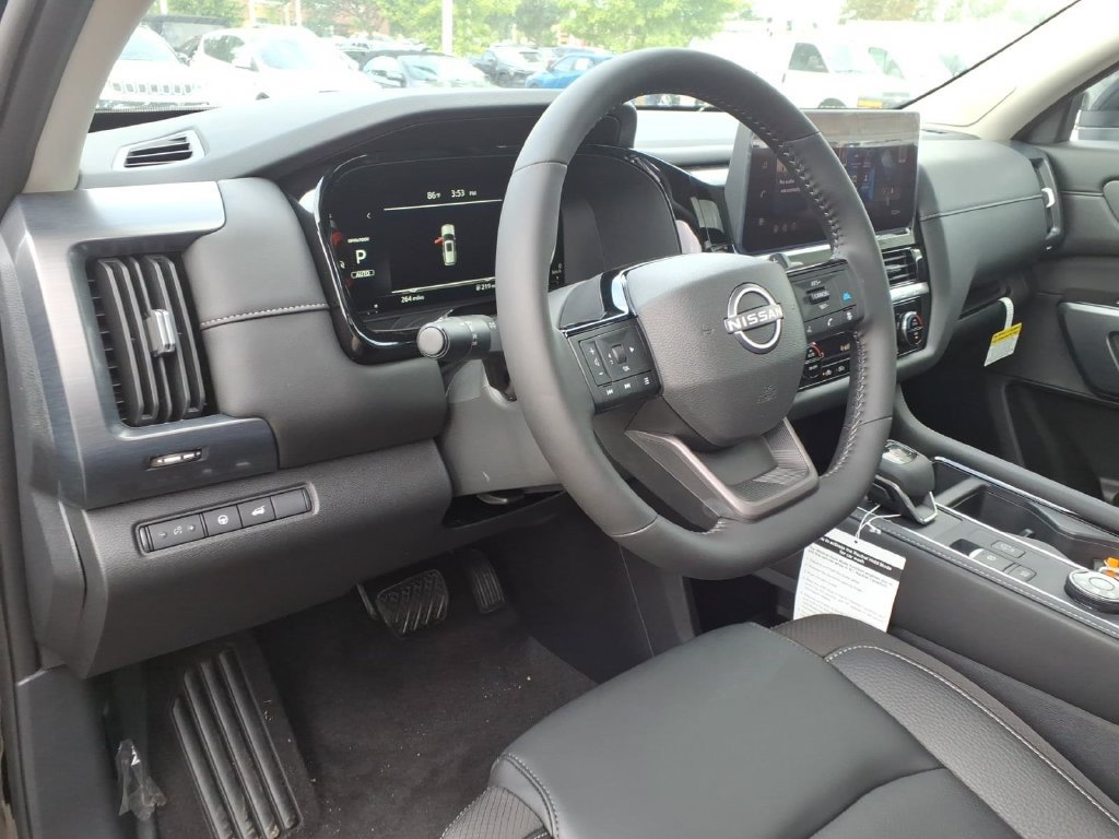 New 2026 Nissan Pathfinder SL w/ SL Premium Package AWD/4WD image 19