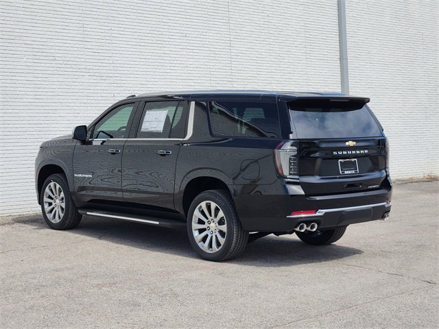 New 2026 Chevrolet Suburban Premier w/ Sun And Tow Package image 3