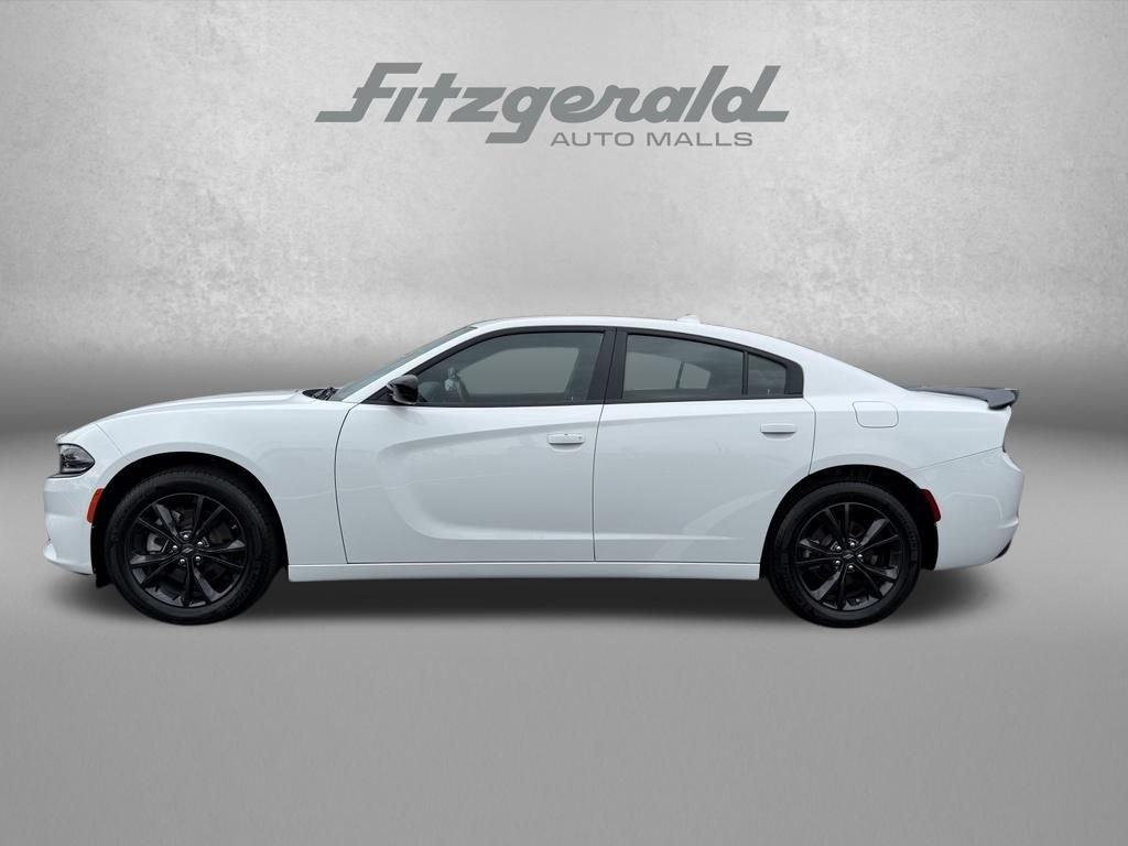 Used 2023 Dodge Charger SXT w/ Blacktop Special Edition AWD/4WD image 7
