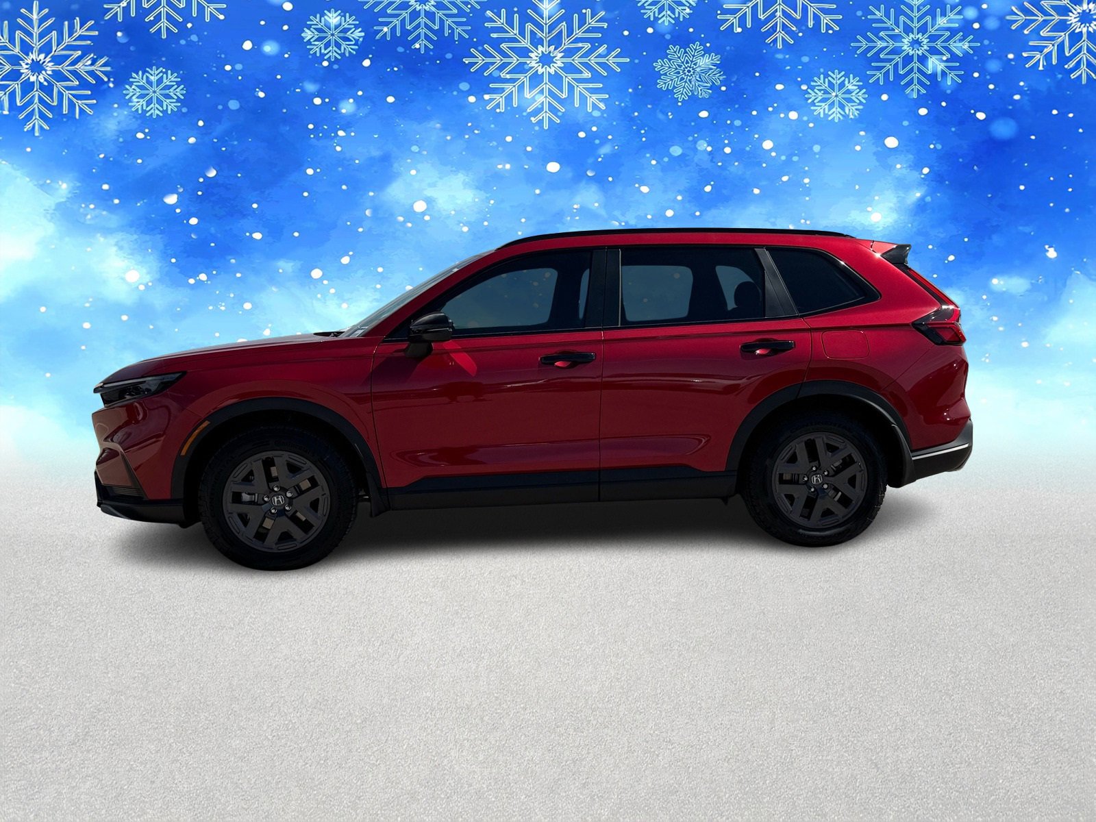 New 2026 Honda CR-V TrailSport image 3