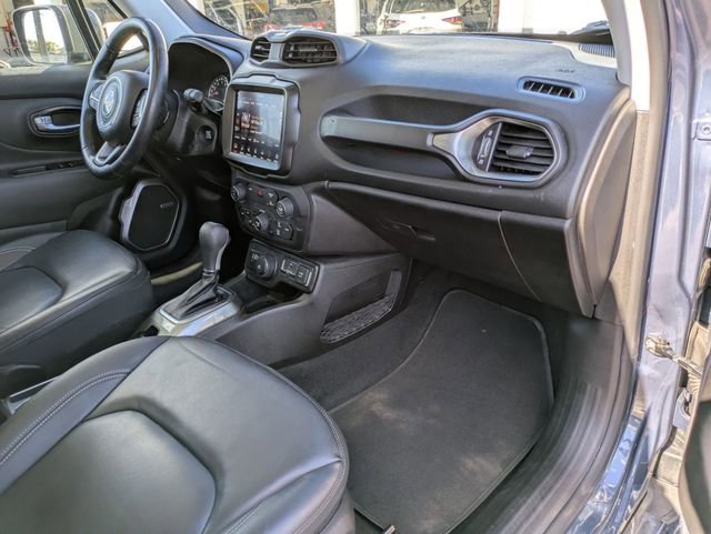 Used 2021 Jeep Renegade Limited w/ Sun & Sound Group image 25