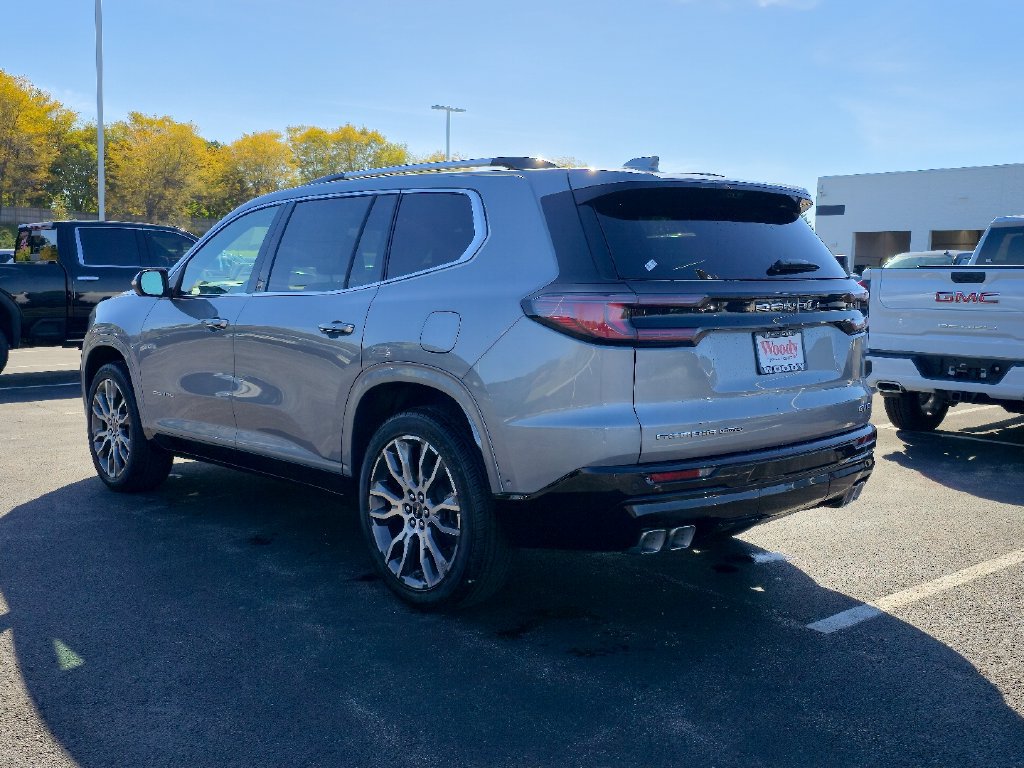New 2027 GMC Acadia Denali Ultimate AWD/4WD image 7