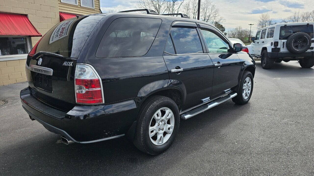 Used 2006 Acura MDX Touring AWD/4WD image 3