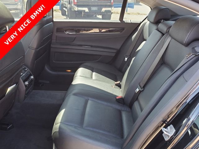 Used 2013 BMW 740Li xDrive image 11