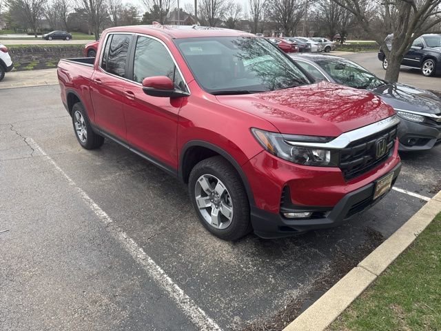 Used 2025 Honda Ridgeline RTL image 6
