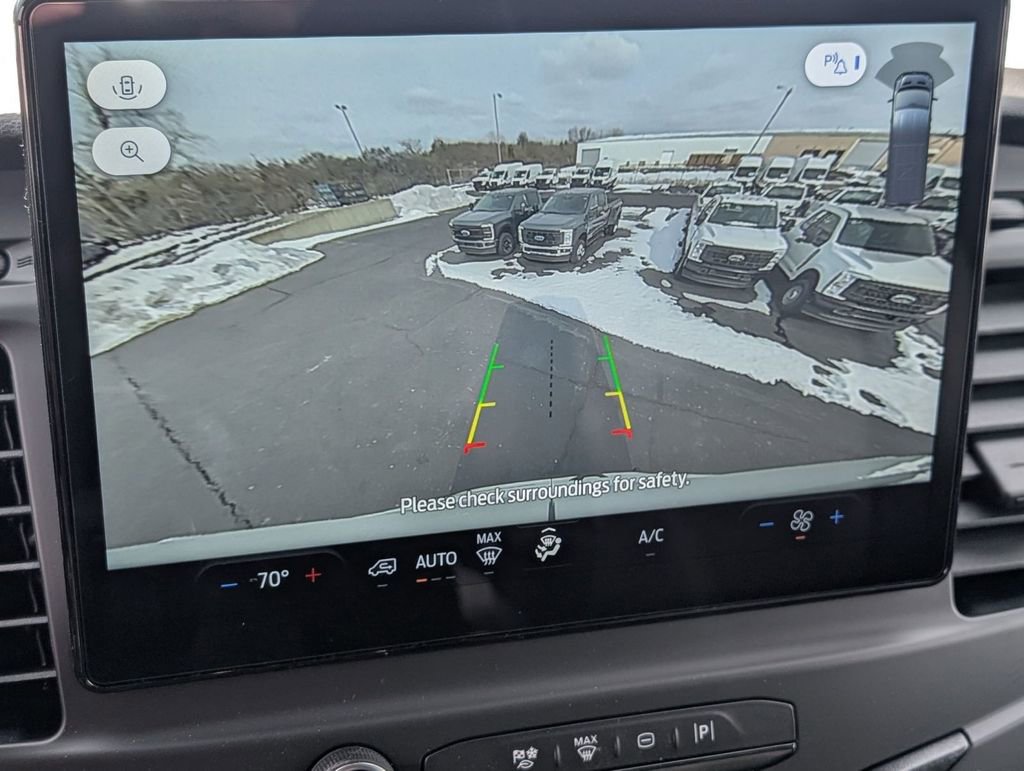 New 2026 Ford Transit 350 148 High Roof w/ Load Area Protection Package image 3