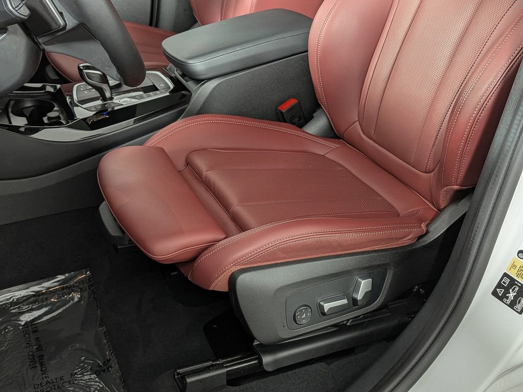 Certified 2023 BMW X3 xDrive30i w/ Premium Package image 20