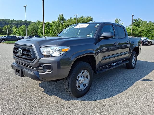 Certified 2023 Toyota Tacoma SR AWD/4WD image 3