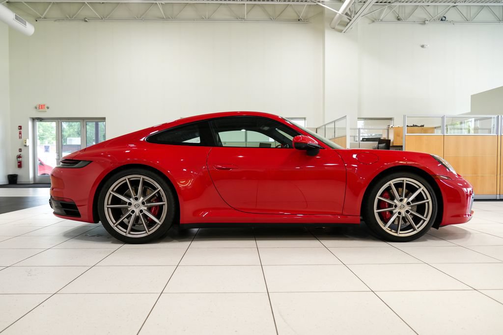 Used 2020 Porsche 911 Carrera S RWD image 20