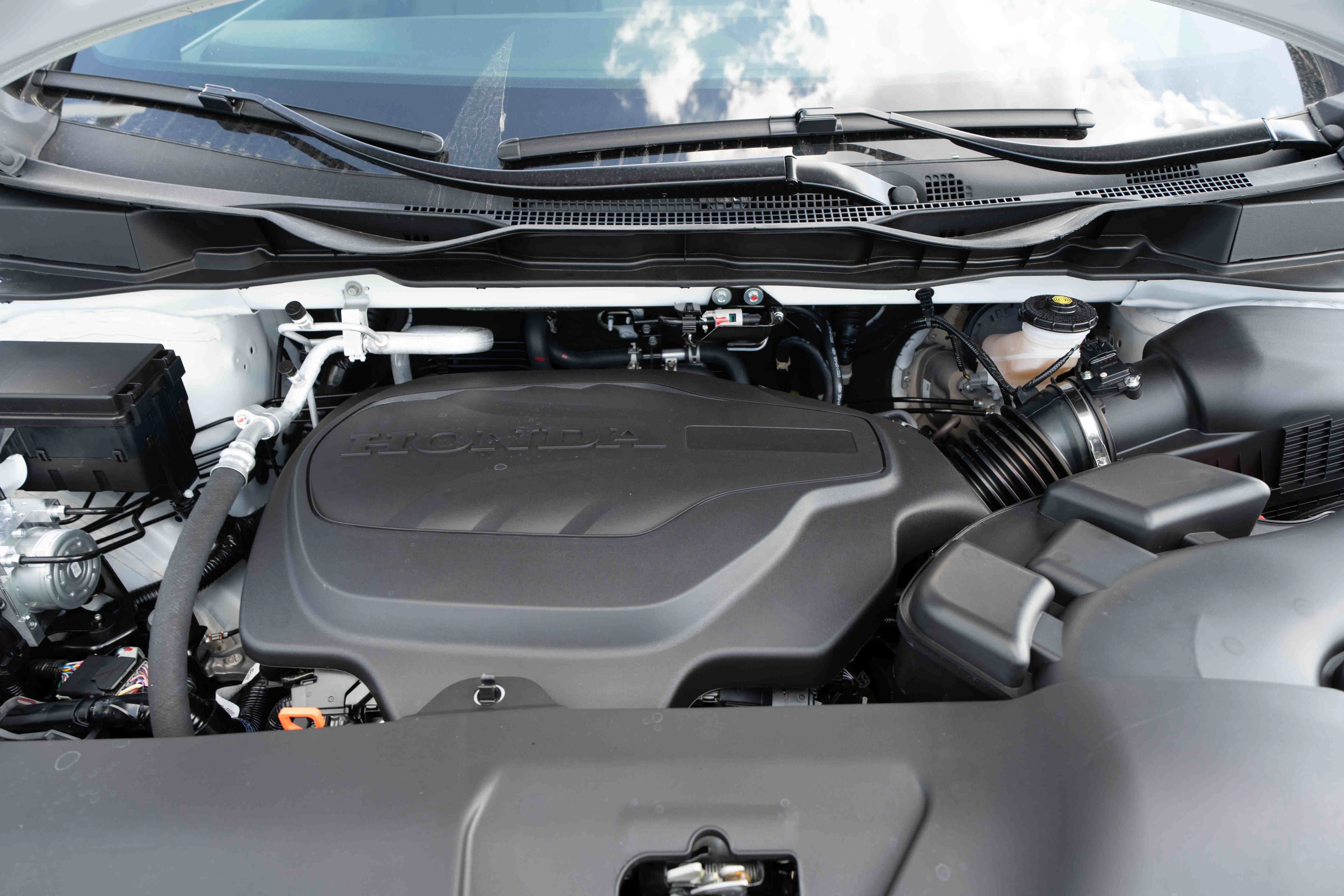 New 2026 Honda Odyssey Sport-L image 32