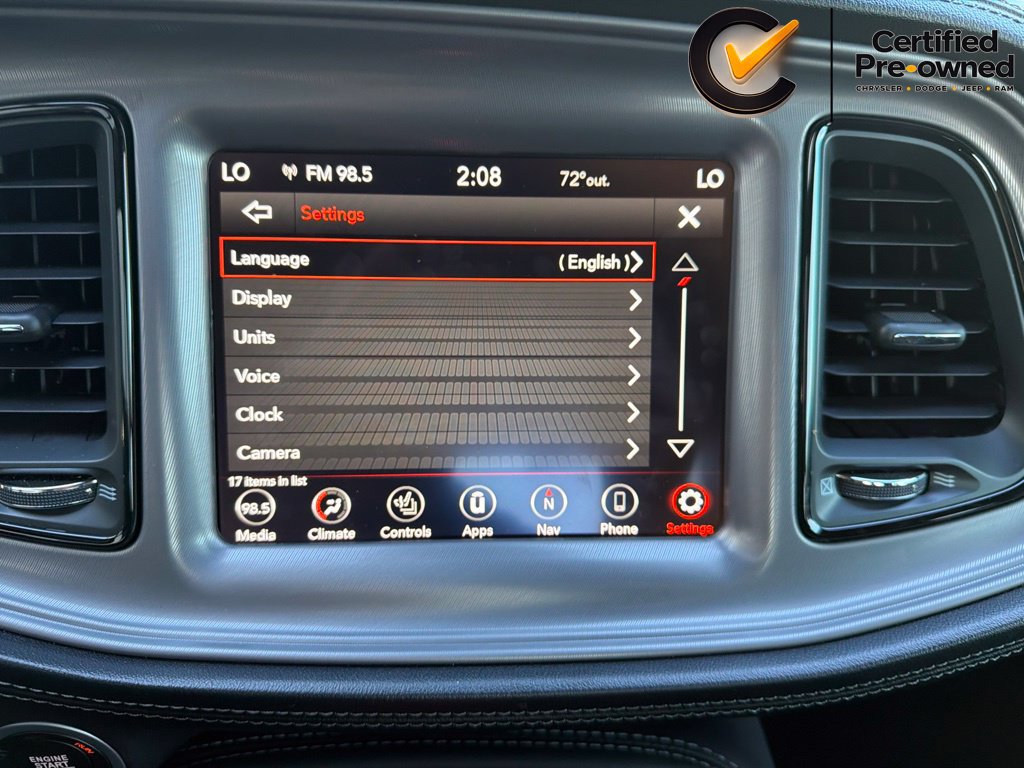 Certified 2023 Dodge Challenger GT w/ Plus Package RWD image 82